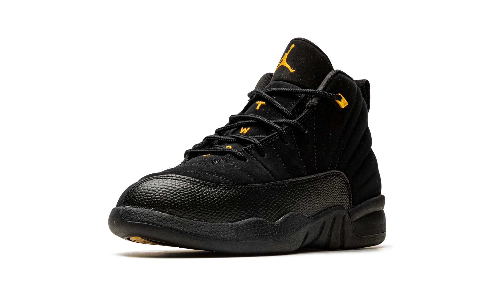 Air Jordan 12 PS "Black Taxi" 151186 071