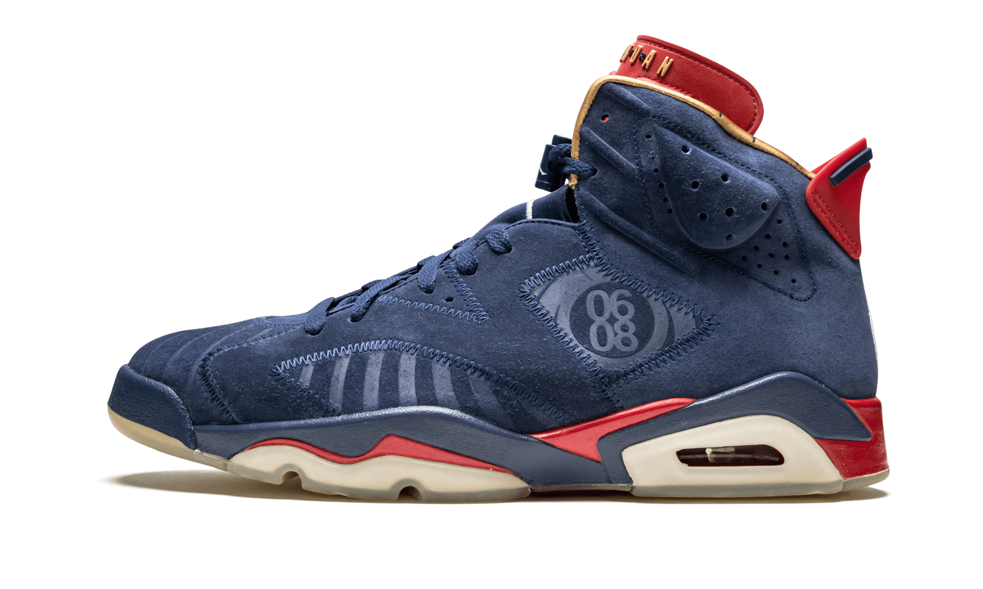 Air Jordan 6 Retro DB "Doernbecher" 392789 401