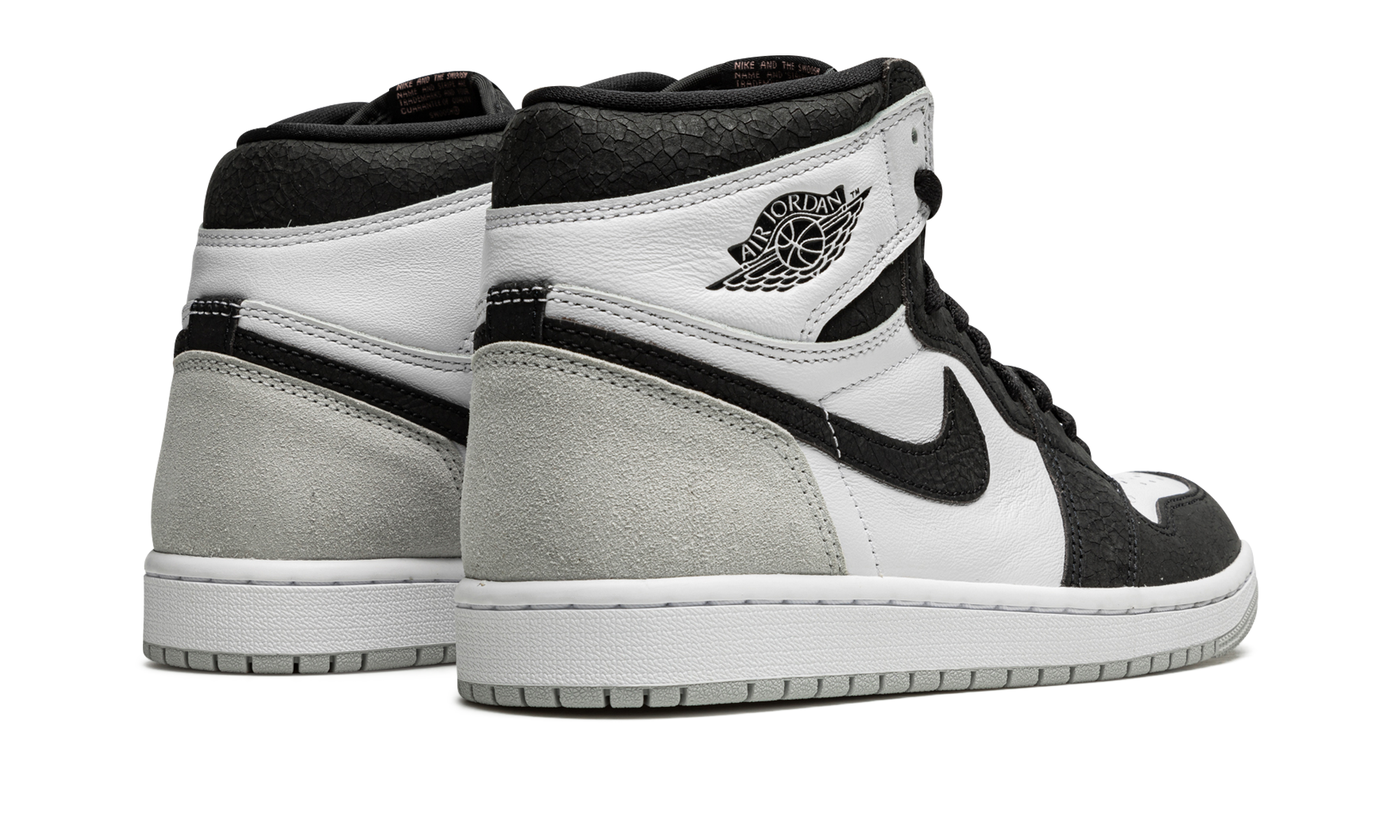 Air Jordan 1 Retro High OG "Stage Haze" 555088 108