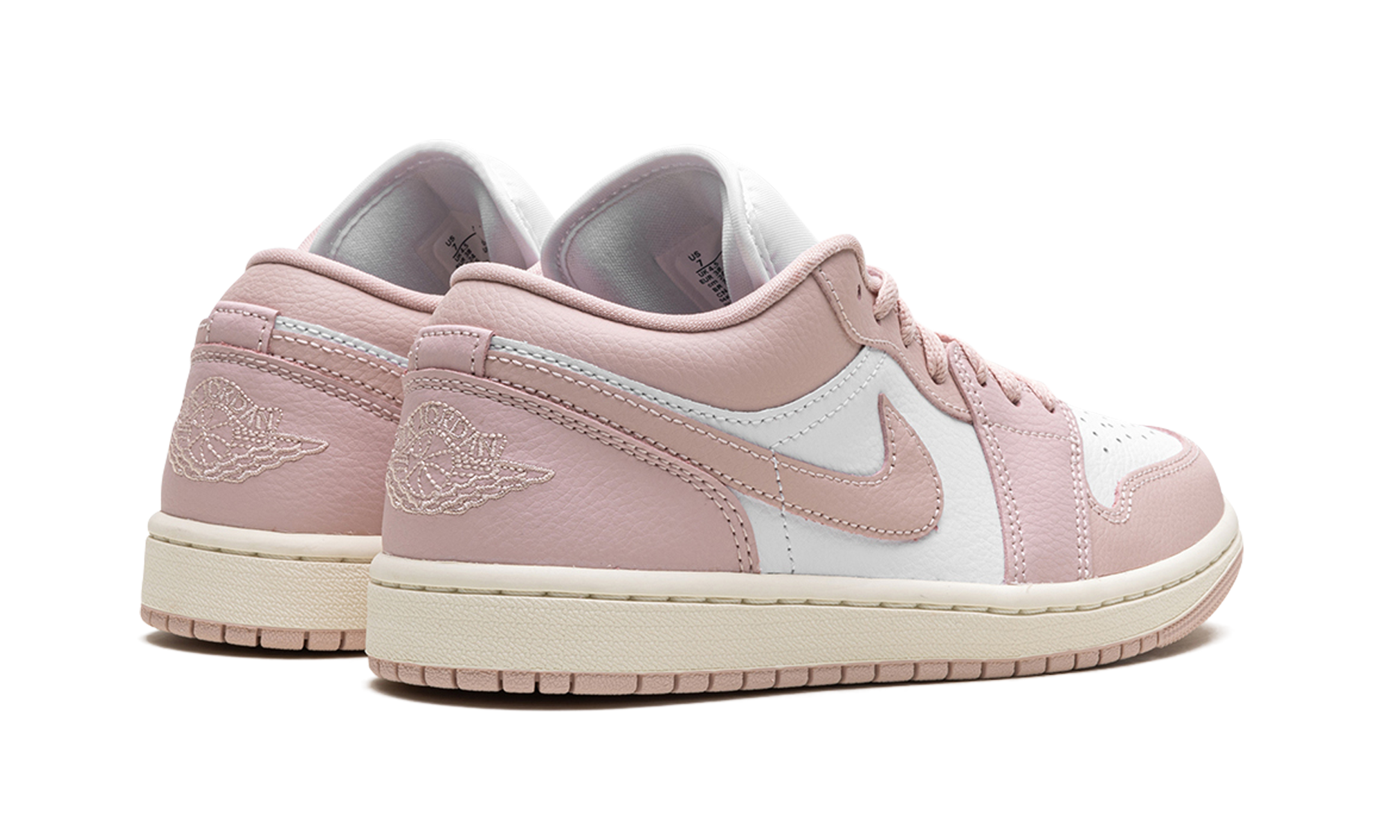 Jordan 1 Low WMNS "Pink Oxford" DC0774 162