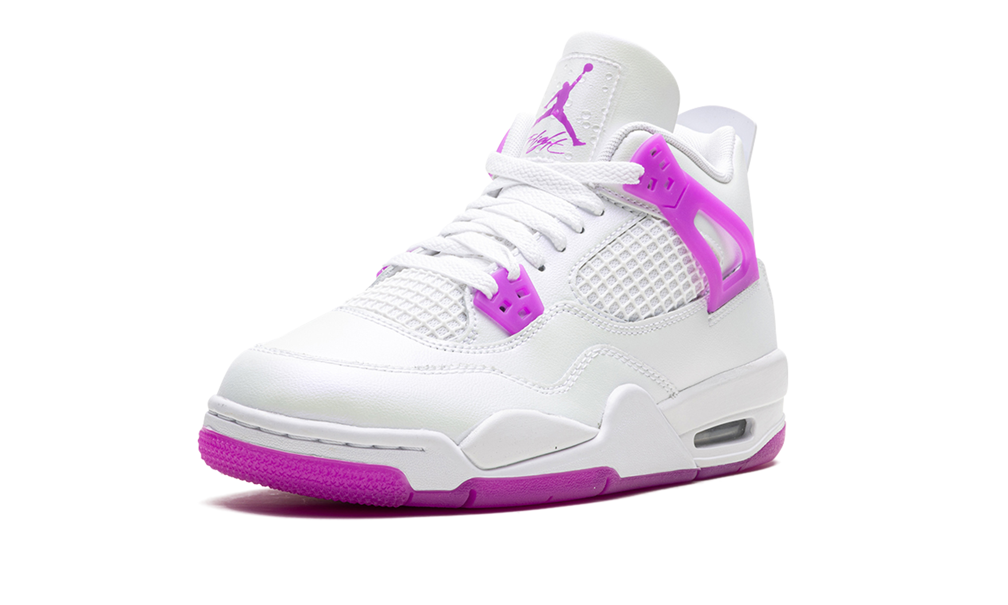 Air Jordan 4 Retro GS "Hyper Violet" FQ1314 151