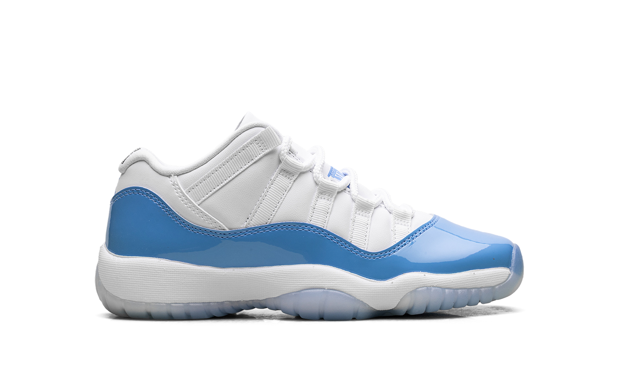 Jordan 11 Retro Low GS "University Blue (2026)" FV5121 100
