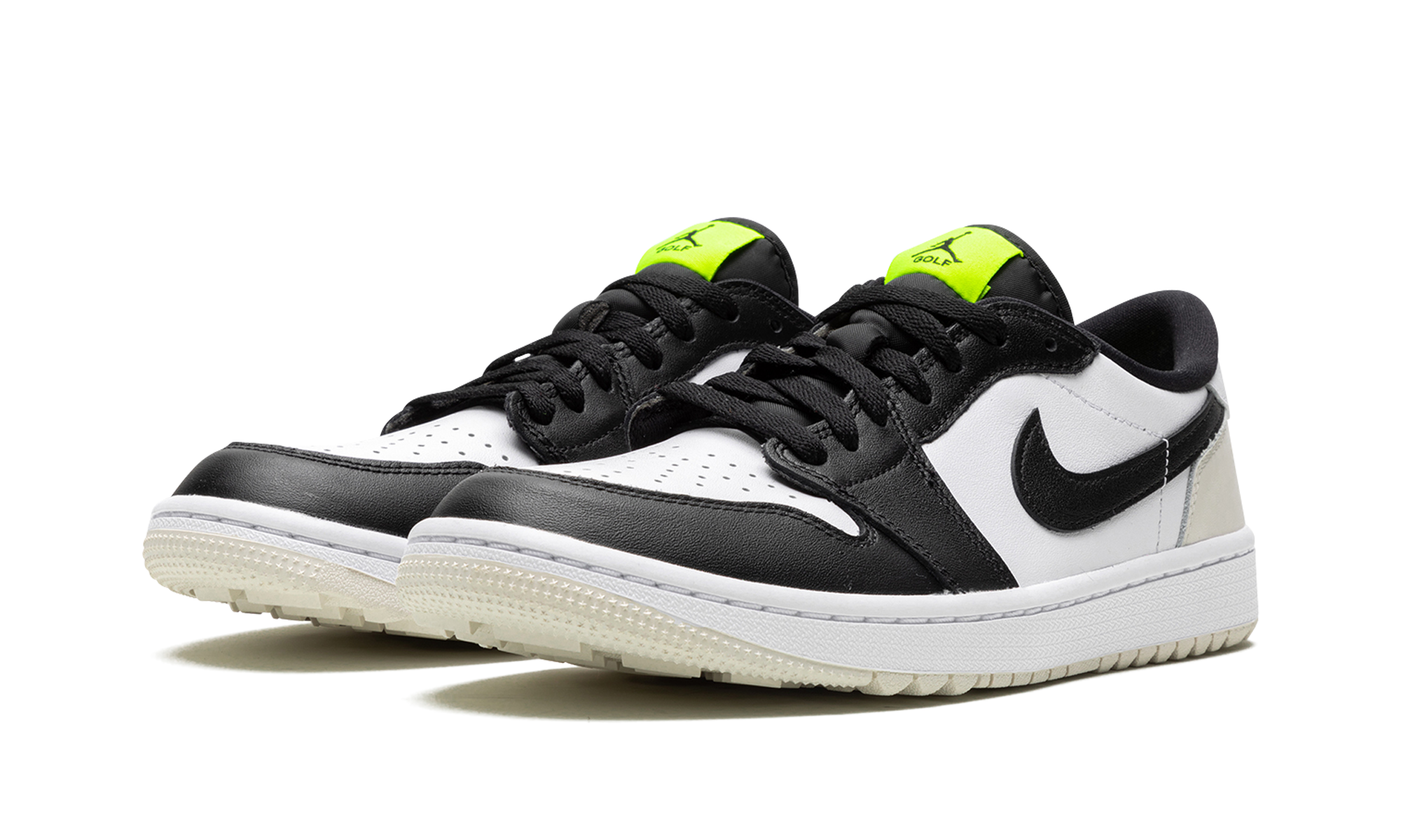 Air Jordan 1 Low Golf "Phantom Volt" DD9315 108