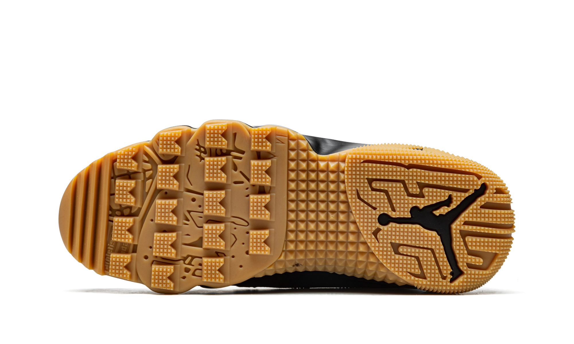 Air Jordan 9 Boot "Black / Gum" AR4491 025