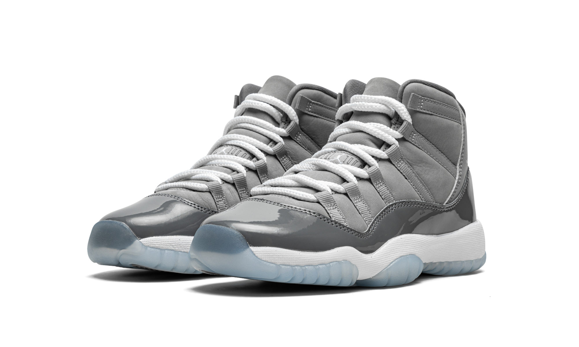 Air Jordan 11 Retro GS "Cool Grey 2021" 378038 005