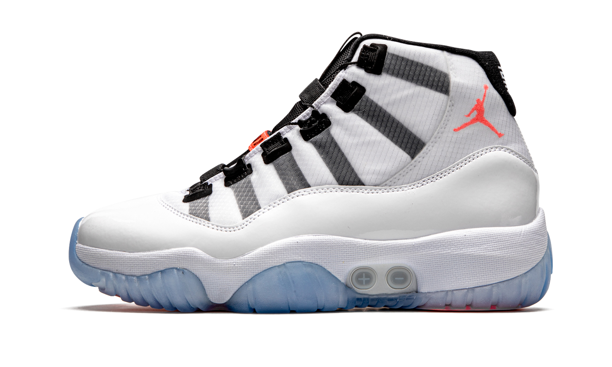 AIR JORDAN 11 ADAPT "White - EU Plug" DD3523 100