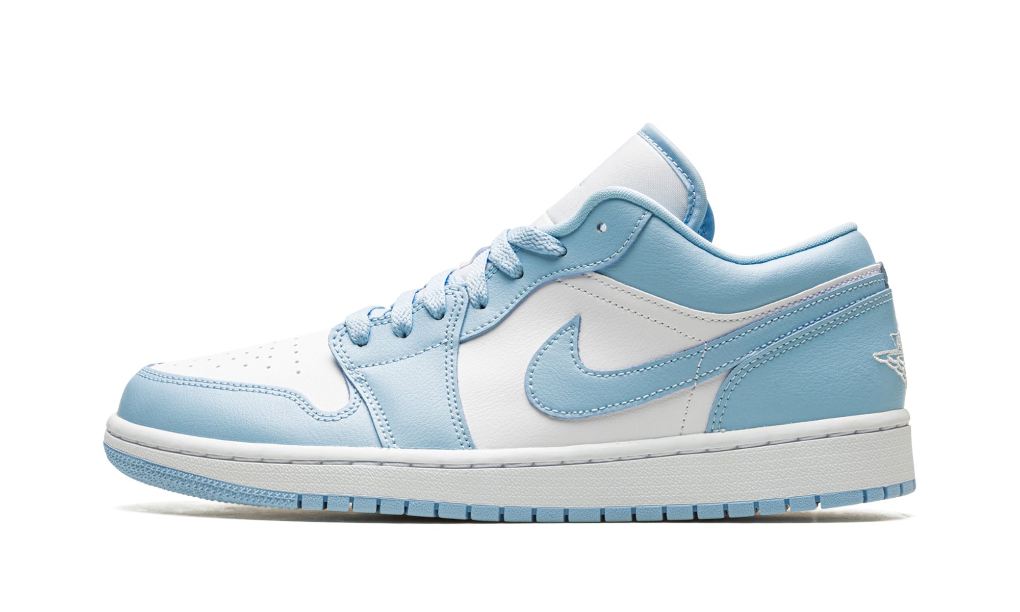 AIR JORDAN 1 LOW WMNS "Ice Blue" DC0774 141