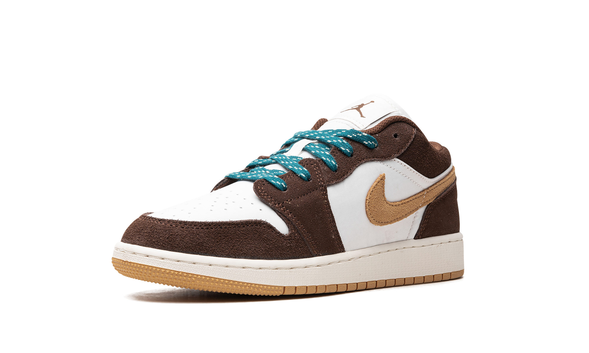 Air Jordan 1 Low GS "Cacao Wow" FB2216 200
