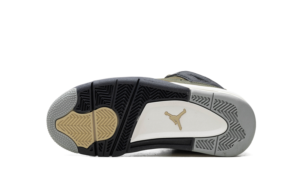 Air Jordan 4 SE Craft GS "Olive" FB9928 200