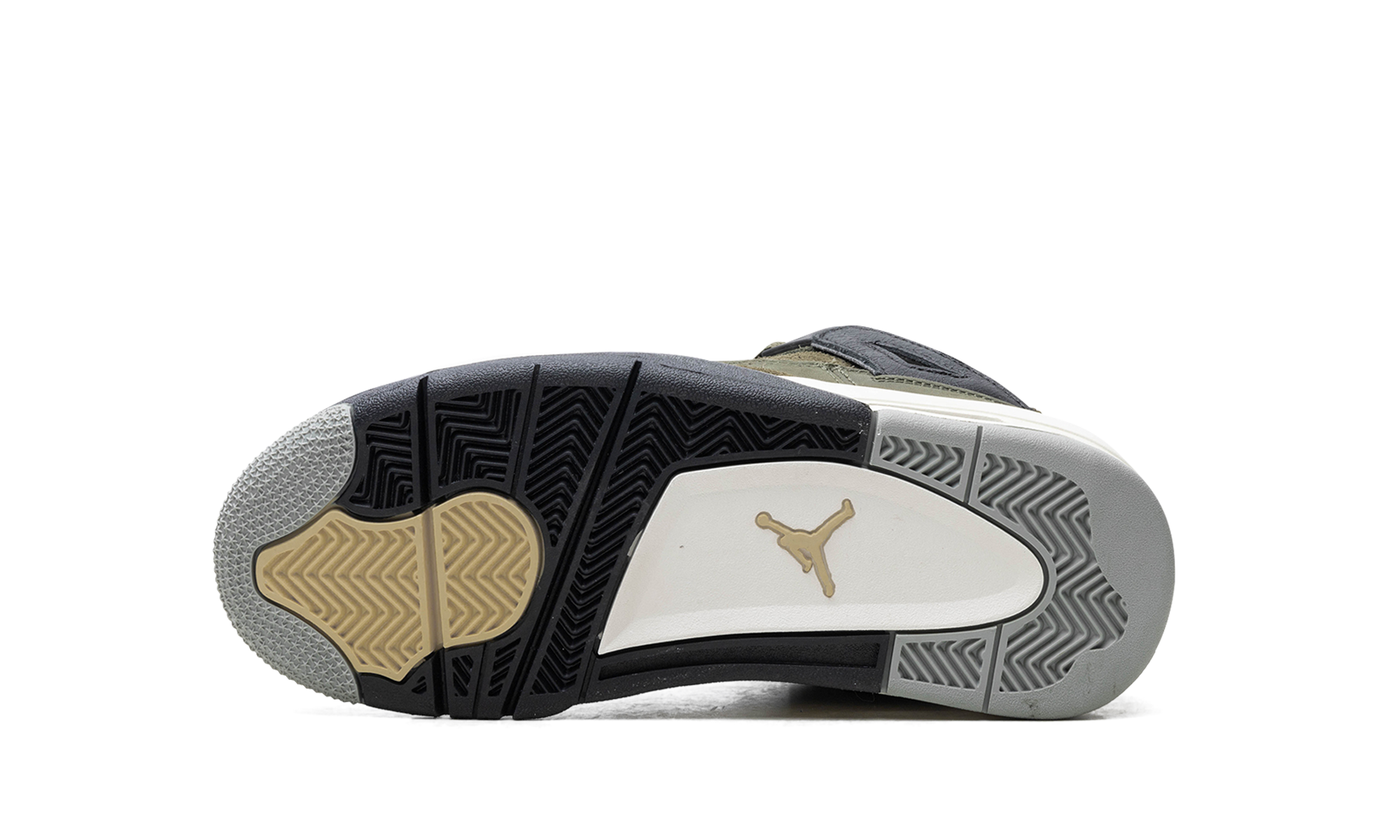 Air Jordan 4 SE Craft GS "Olive" FB9928 200