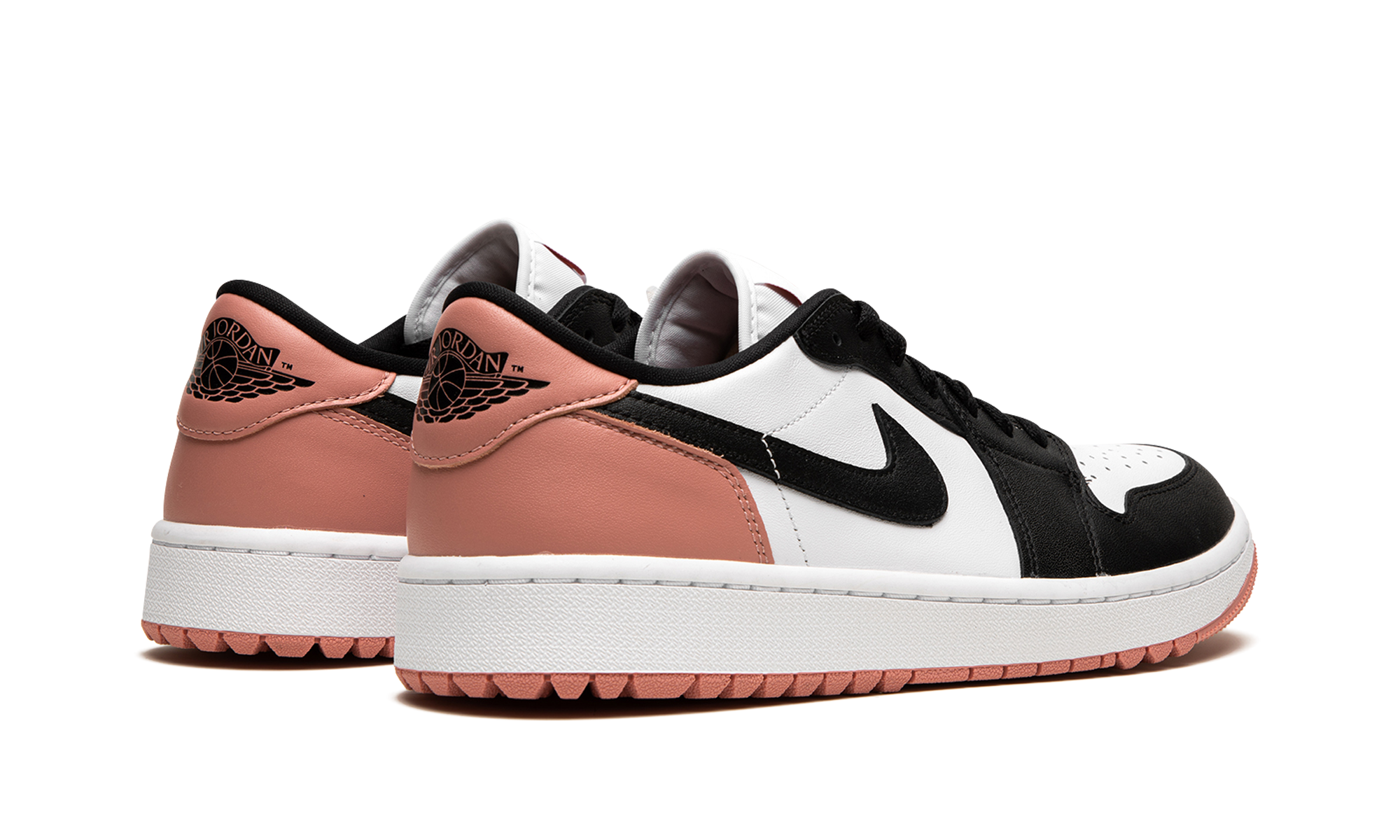 Air Jordan 1 Low Golf "Rust Pink" DD9315 106