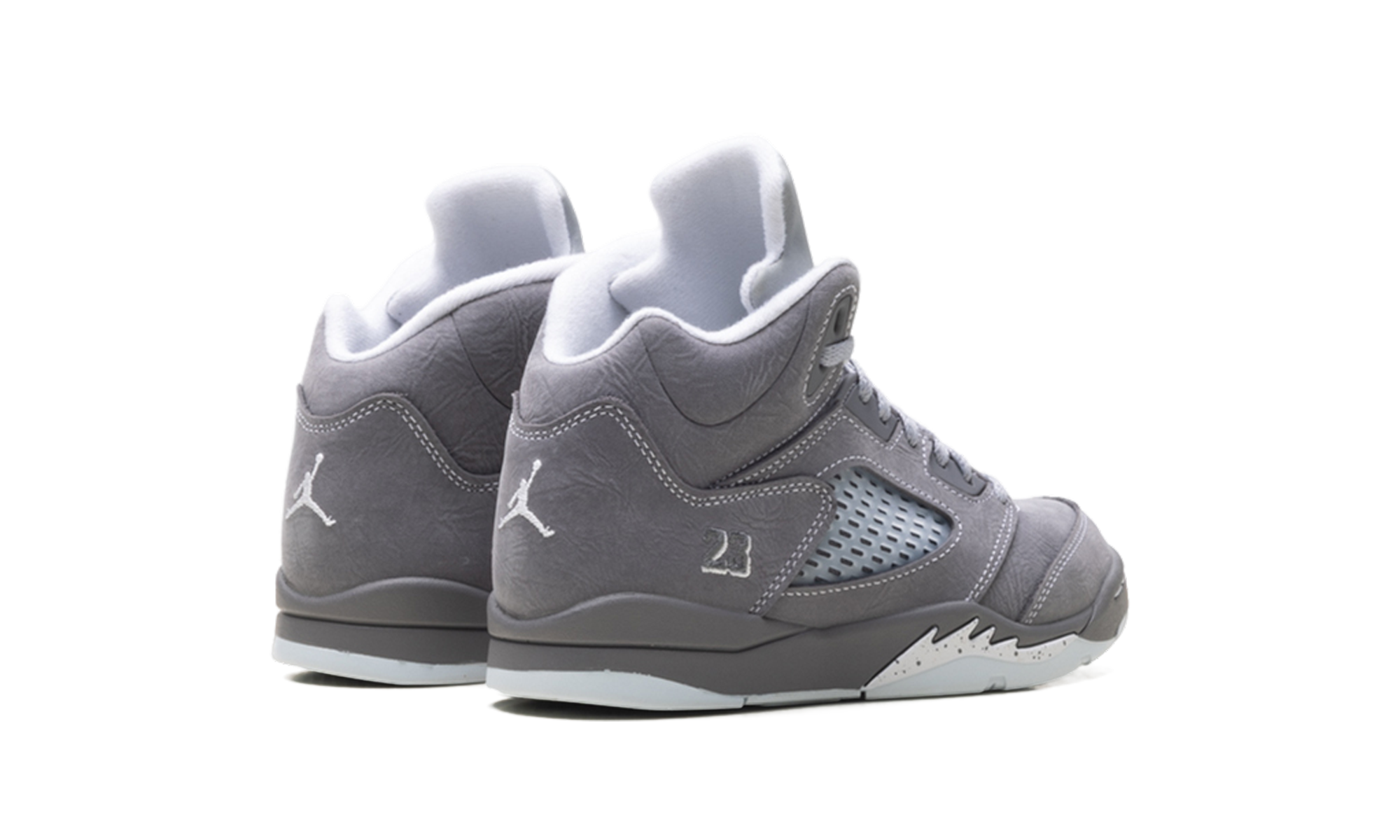 Air Jordan 5 PS "Wolf Grey (2026)" 440889 002