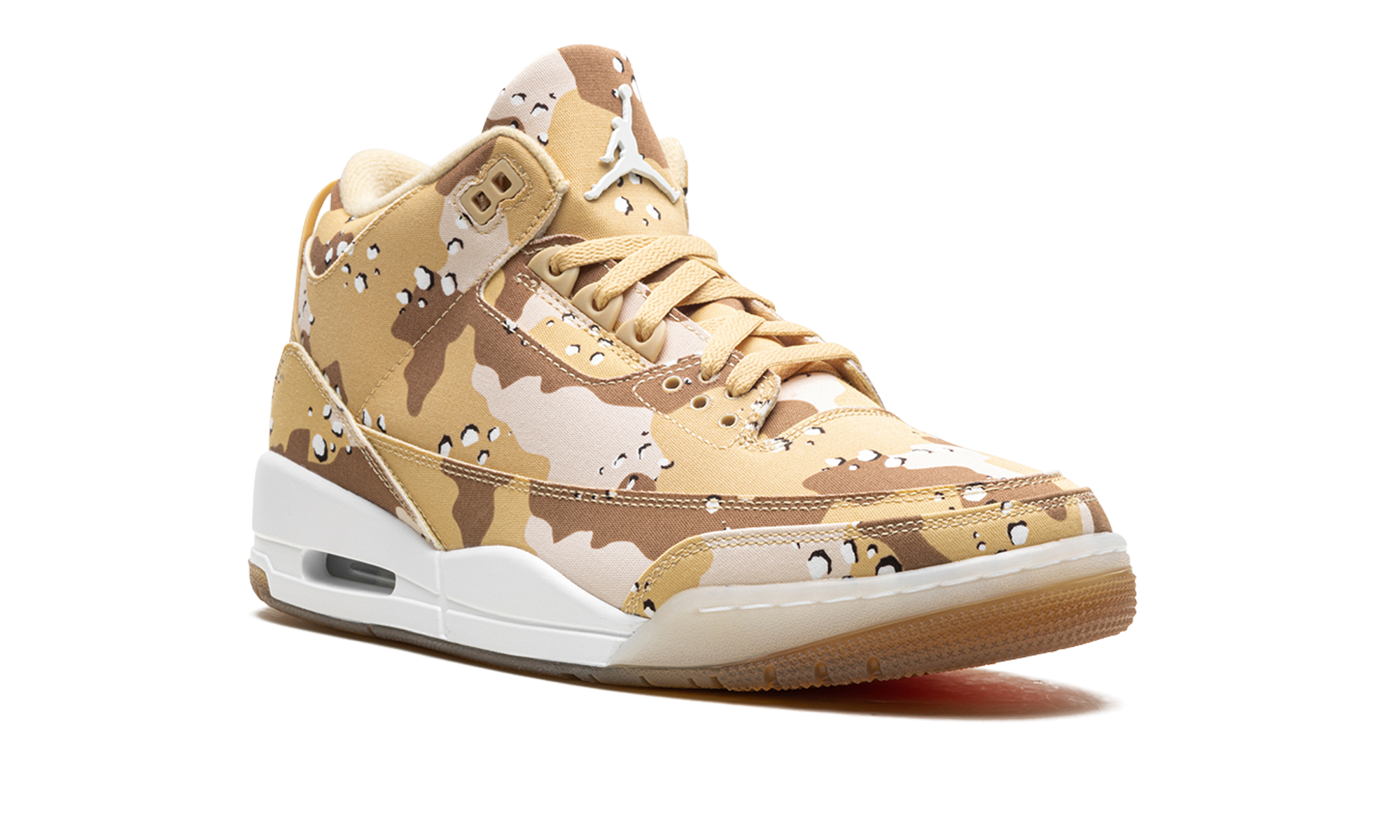 Air Jordan 3 WMNS "Desert Camo" HM4301 200
