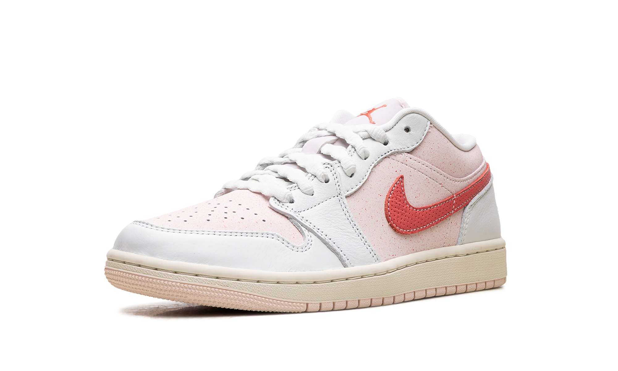 Air Jordan 1 Low WMNS "Strawberry MIlkshake" IB8156 133
