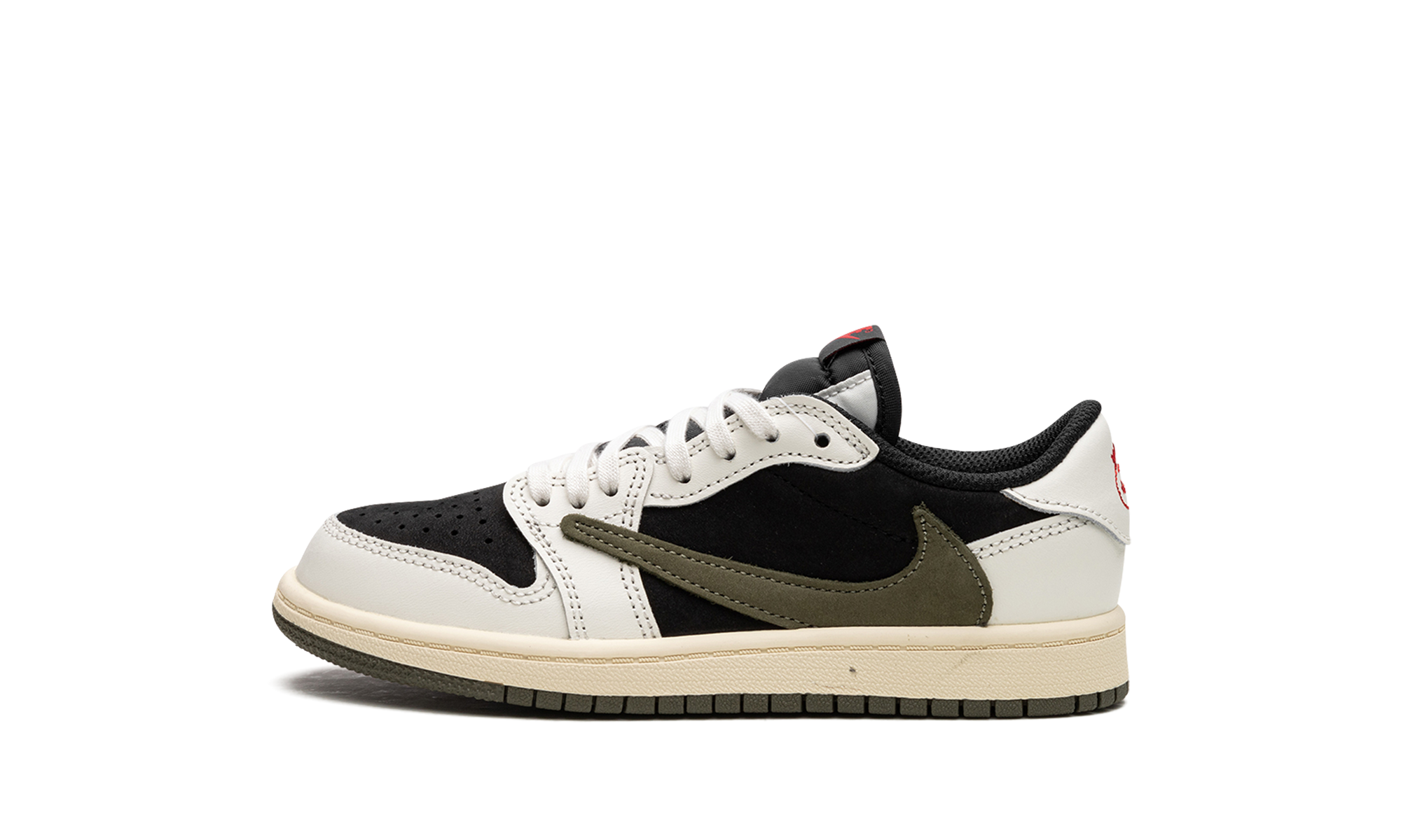 Air Jordan 1 Low PS "Travis Scott - Olive" DZ5909 106