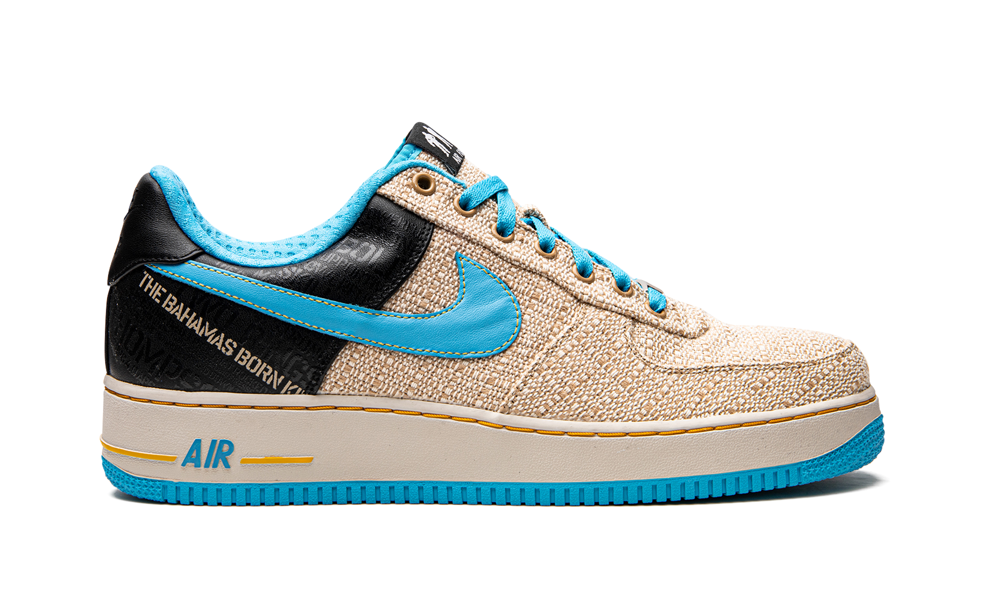 Air Force 1 PRM '07 (THOMPSON) "Original Six" 315086 241
