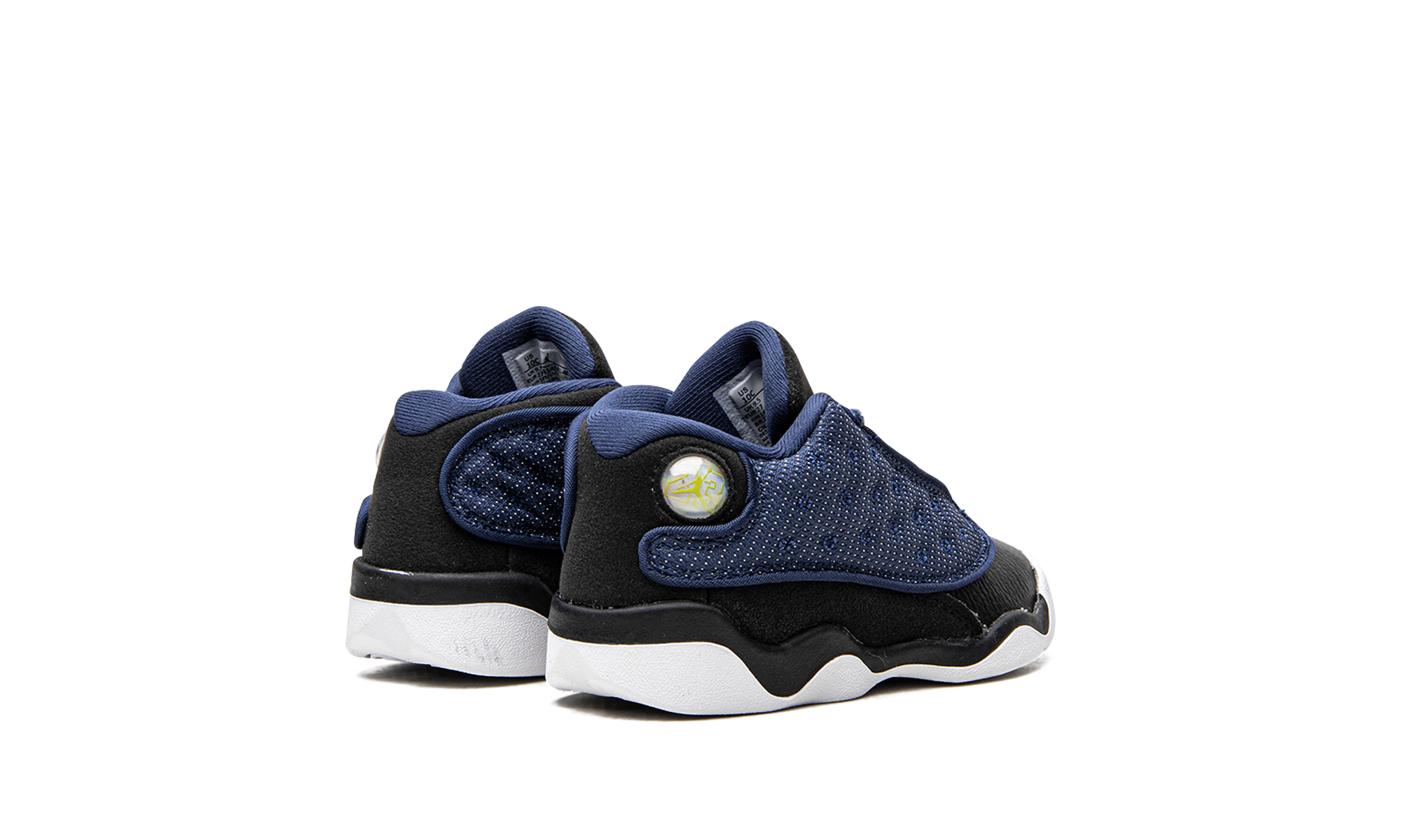 Air Jordan 13 Retro TD "Brave Blue" 414581 400
