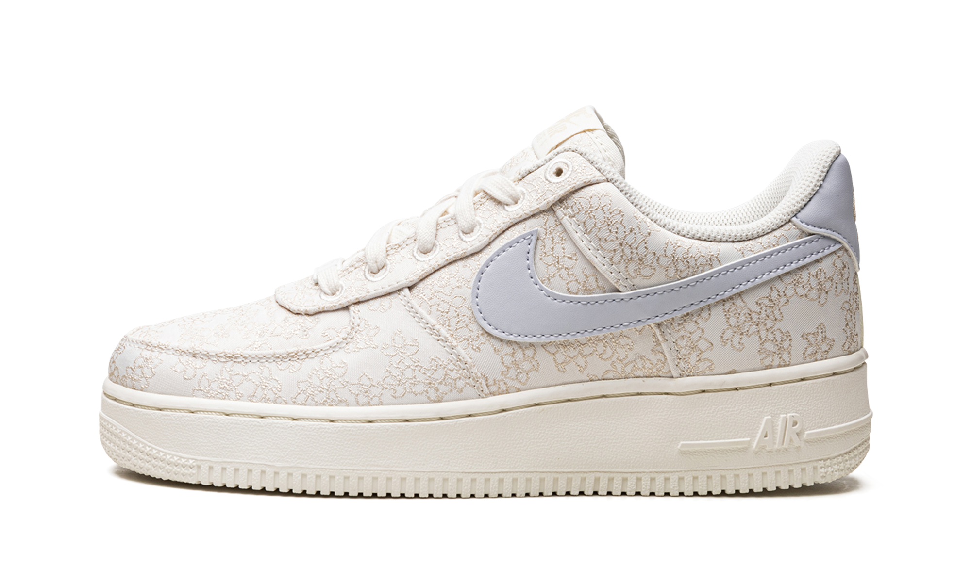 AIR FORCE 1 '07 SE JACQ WMNS "Flower Embroidery" DR6402 900