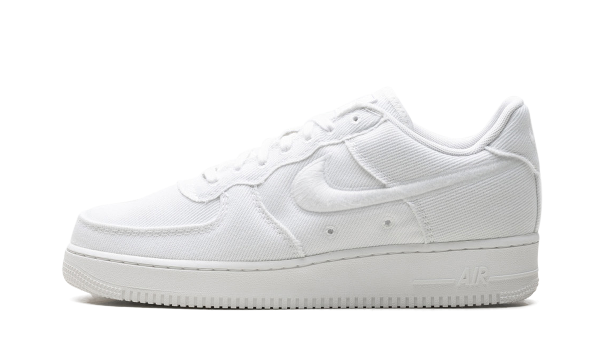 Air Force 1 Low Canvas "Summit White Light Orewood Brown" HV1204 100