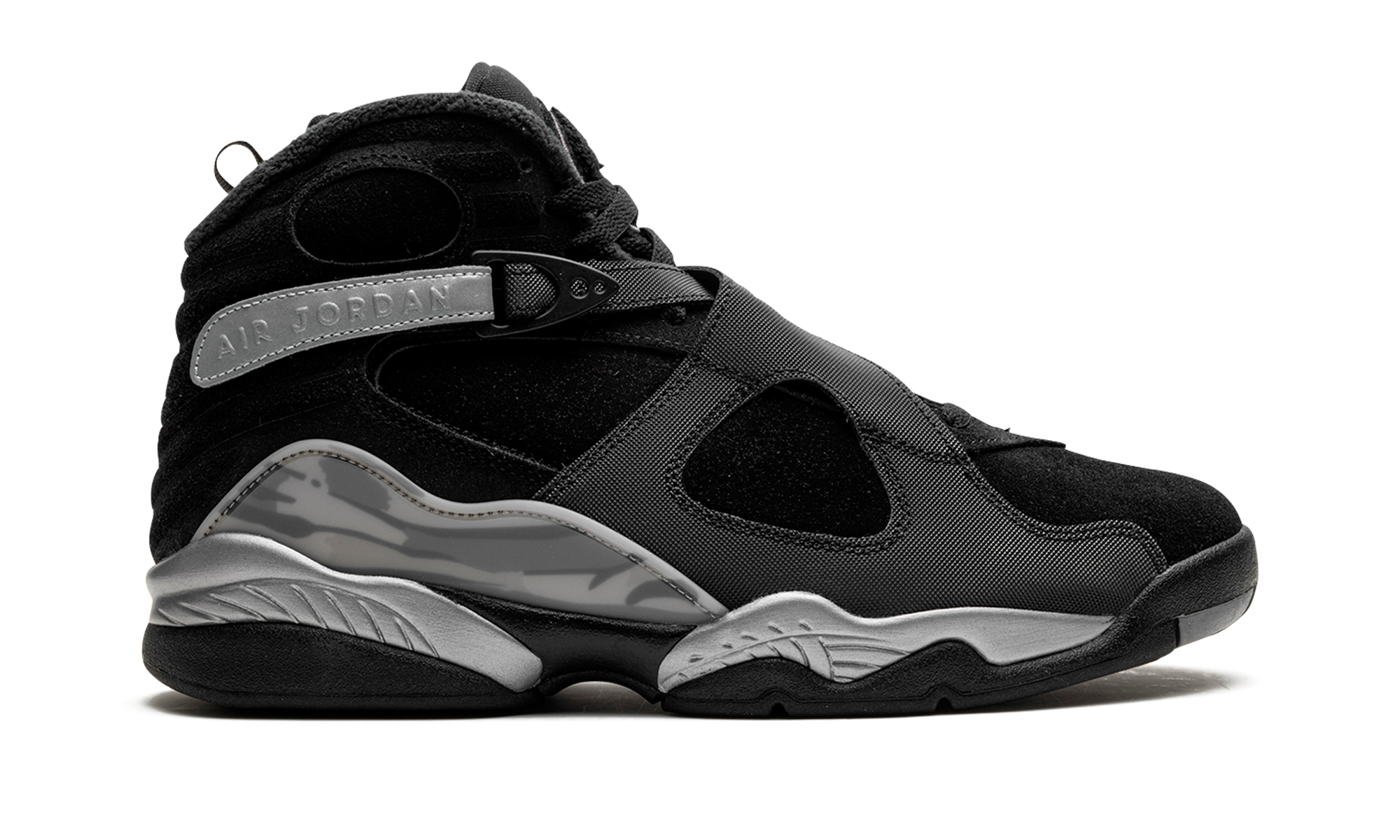 Air Jordan 8 Winterized "Gunsmoke" FD1334 001
