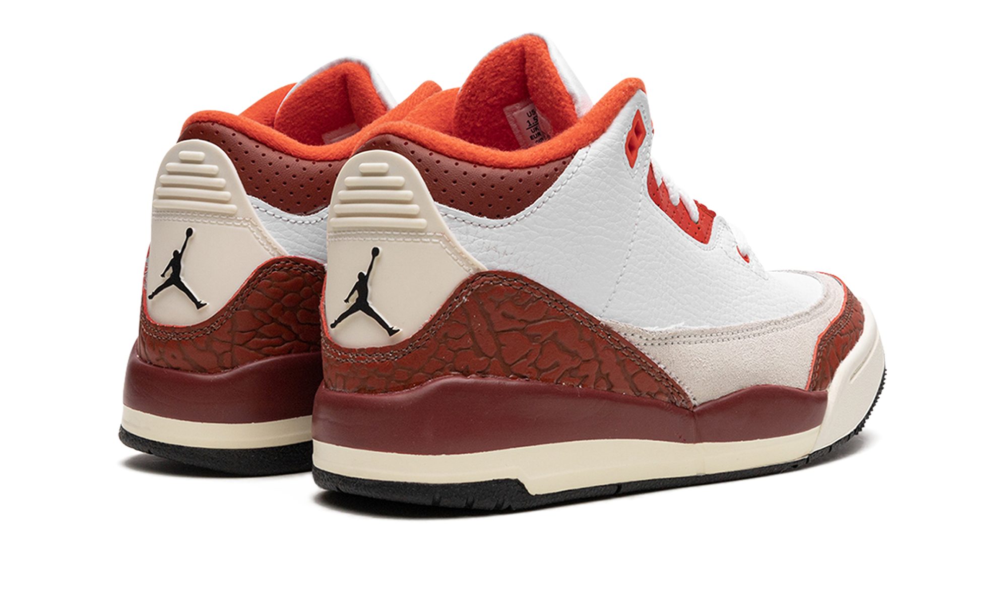 Air Jordan 3 PS "Dunk On Mars" DV7027 108