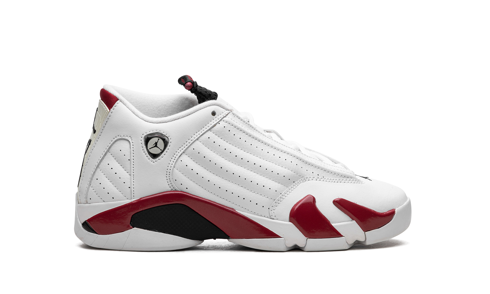 Air Jordan 14 Retro GS "Candy Cane" 487524 101