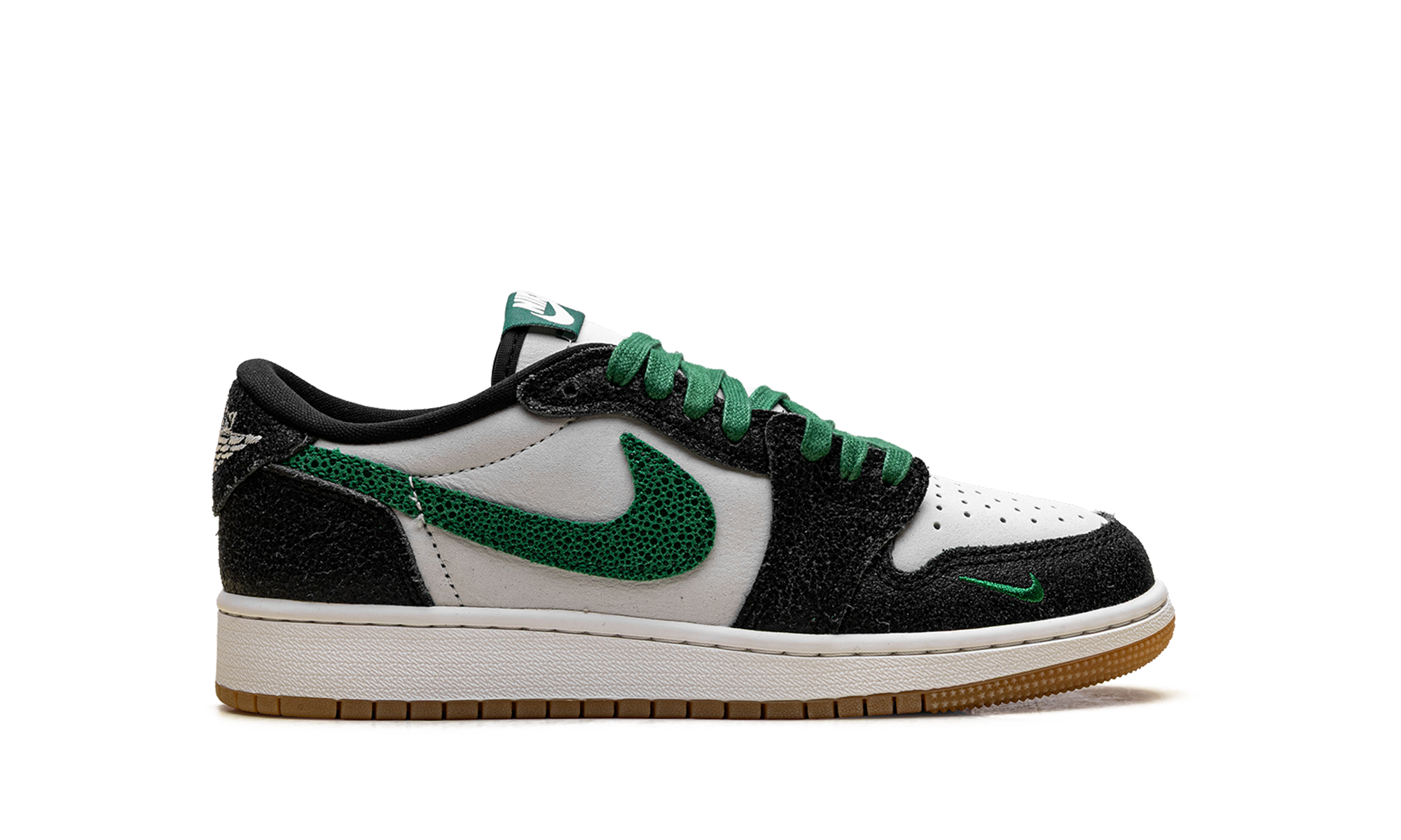 Air Jordan 1 Retro Low OG GS "Forest Green" IR2300 030