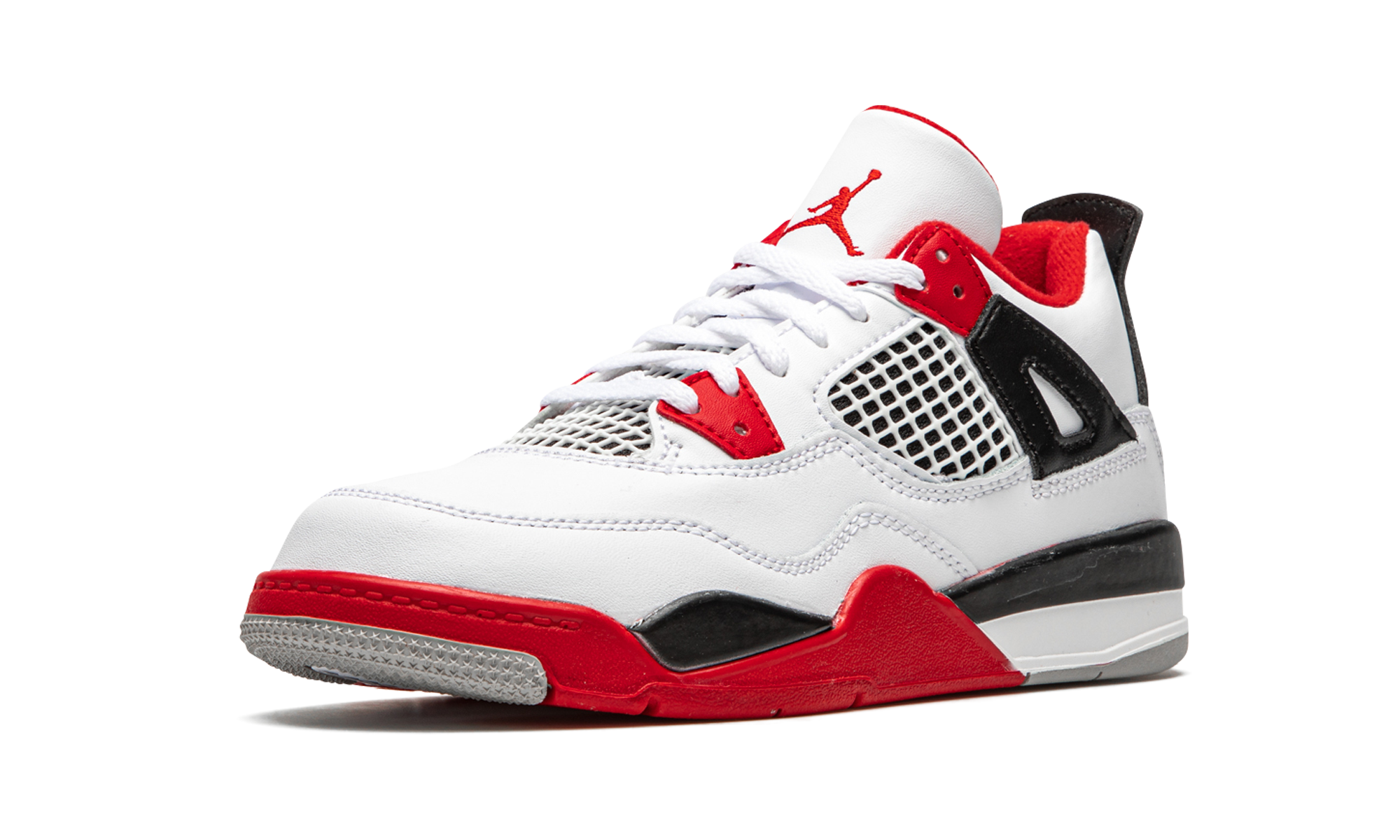 Jordan 4 Retro PS "Fire Red 2020" BQ7669 160
