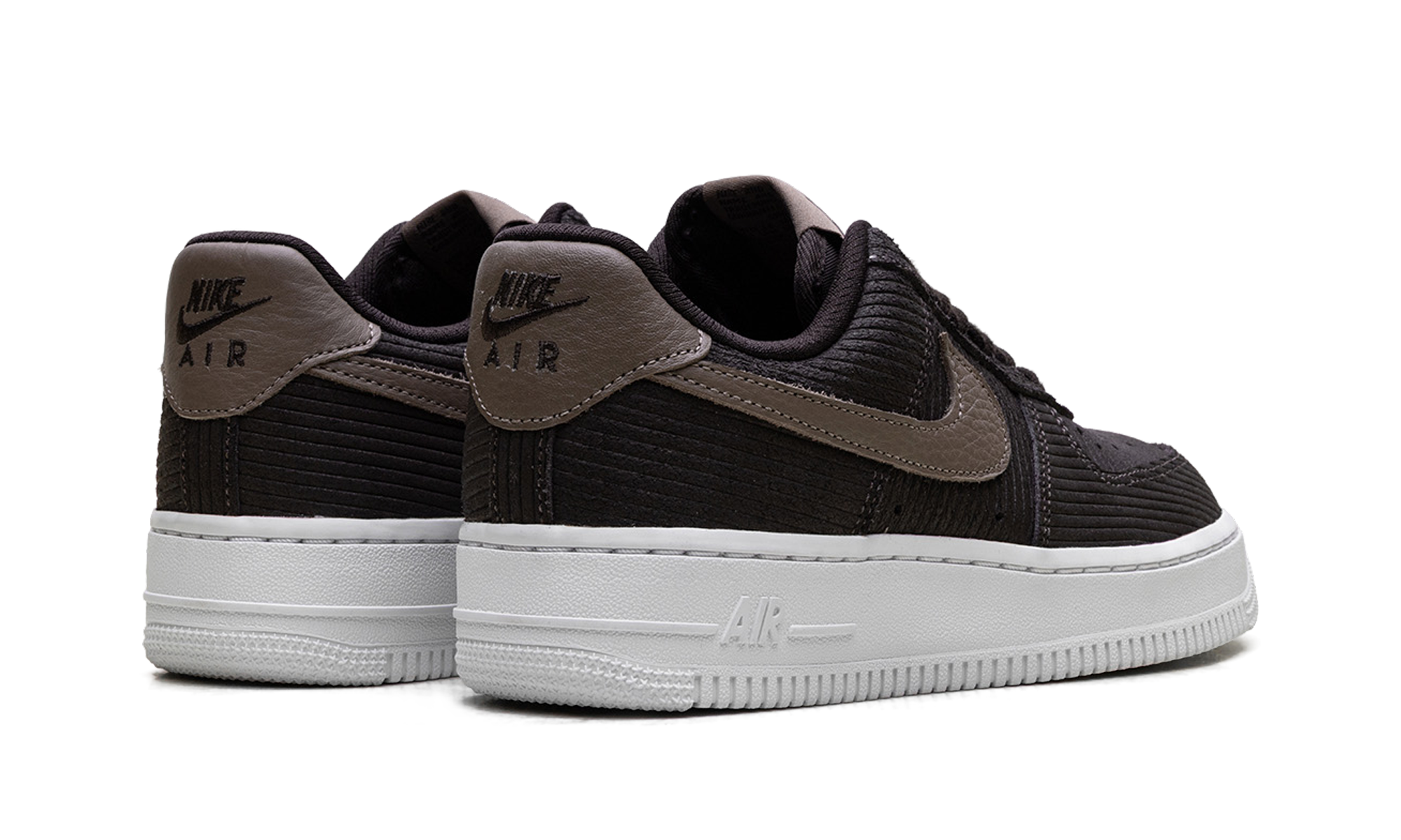 Air Force 1 '07 WMNS "Corduroy Velvet Brown" IM6533 200