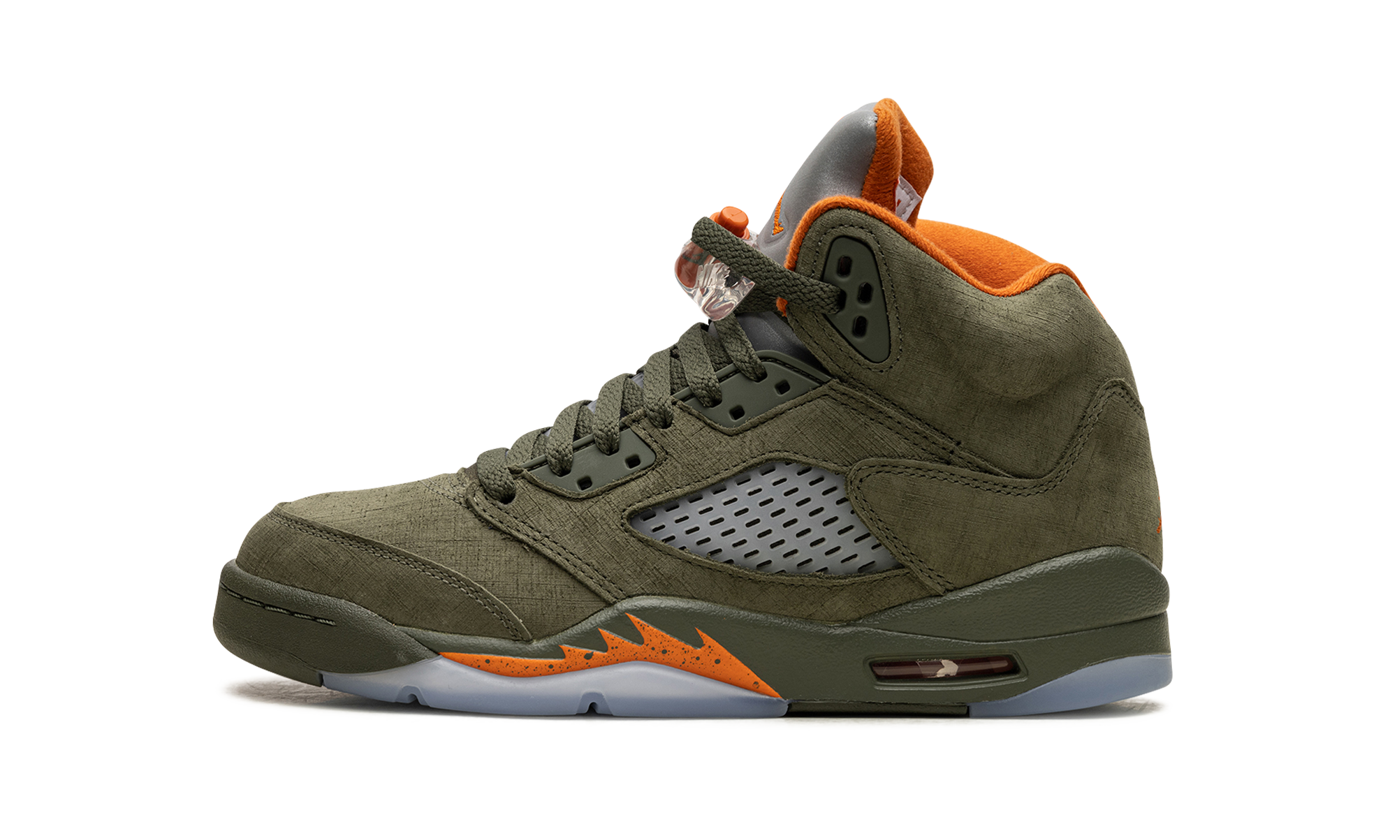 Air Jordan 5 GS "Olive" 440888 308