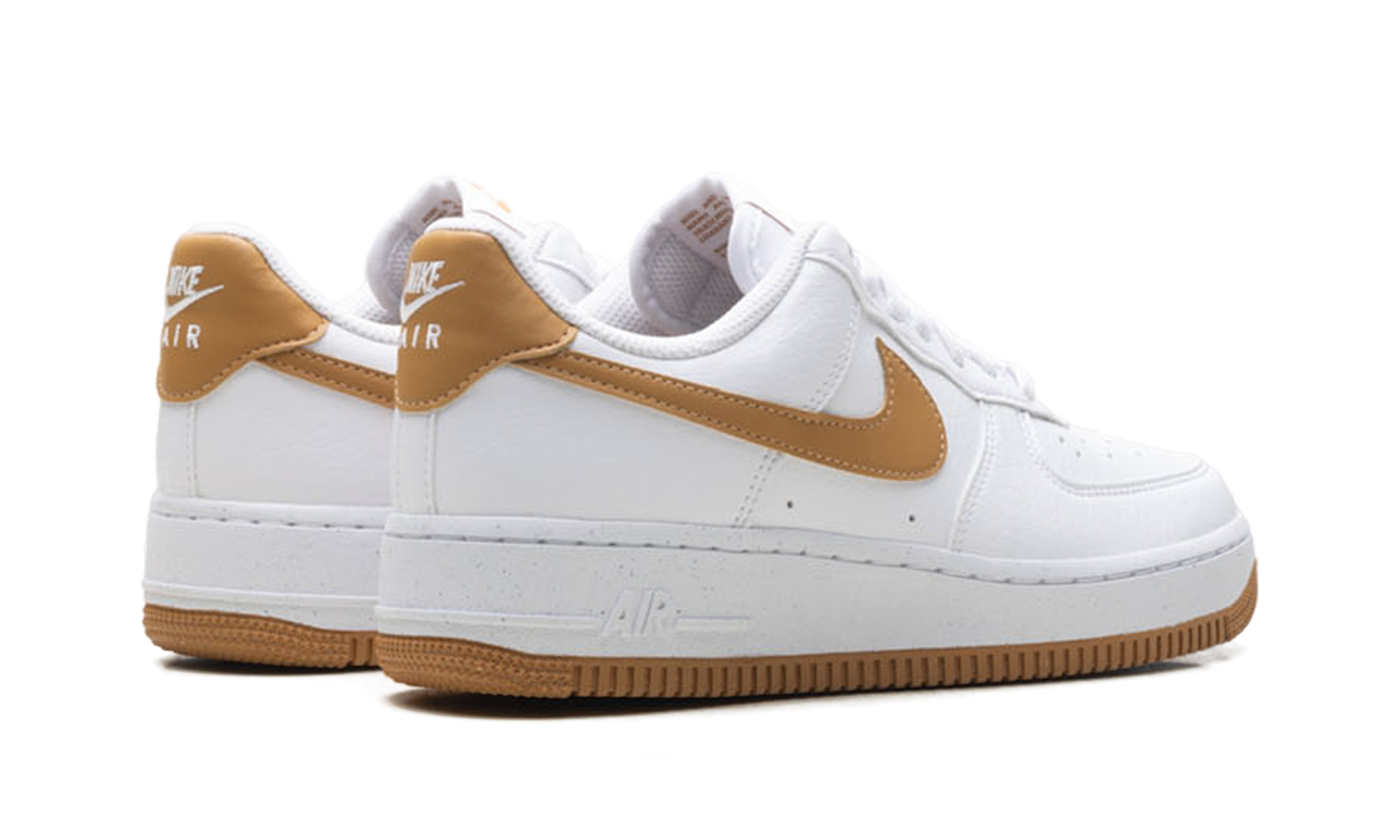 Air Force 1 Low '07 WMNS "Next Nature White Flax" DC9486 103