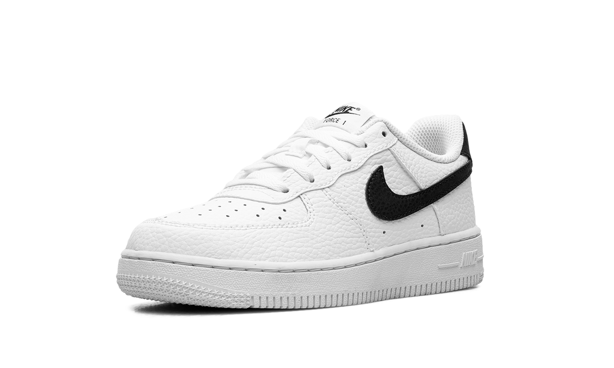 AIR FORCE 1 PS "WHITE BLACK" CZ1685 100