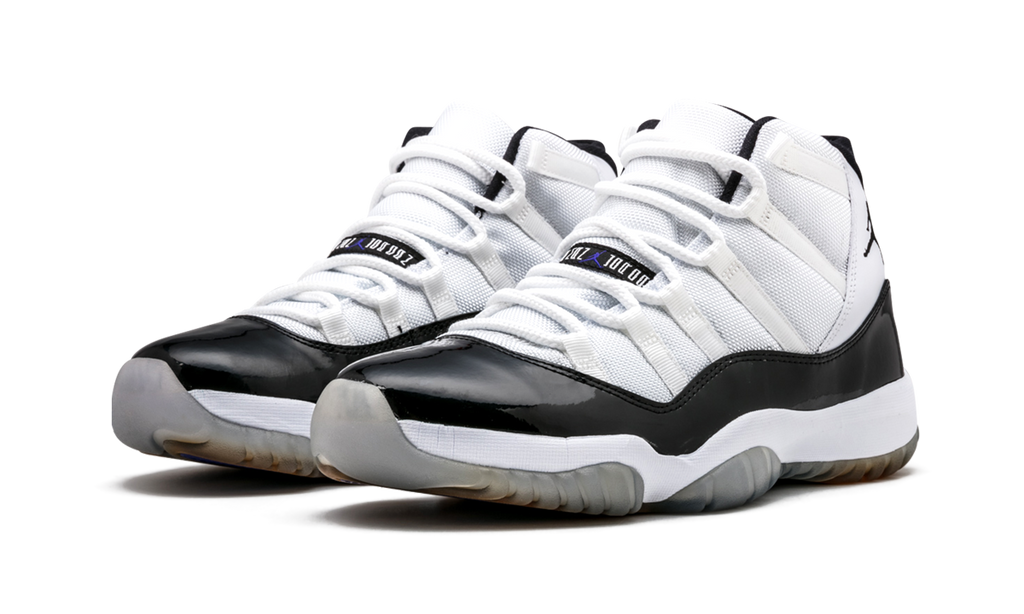 Air Jordan 11 Retro "Concord" 378037 107
