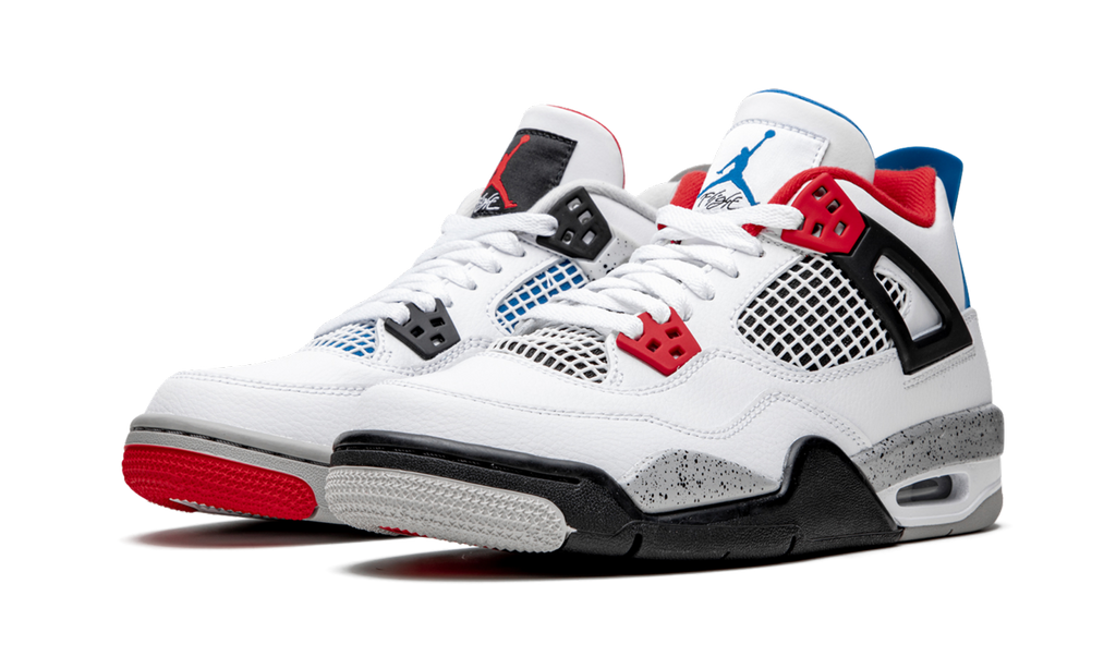 Air Jordan 4 Retro GS "What The" 408452 146