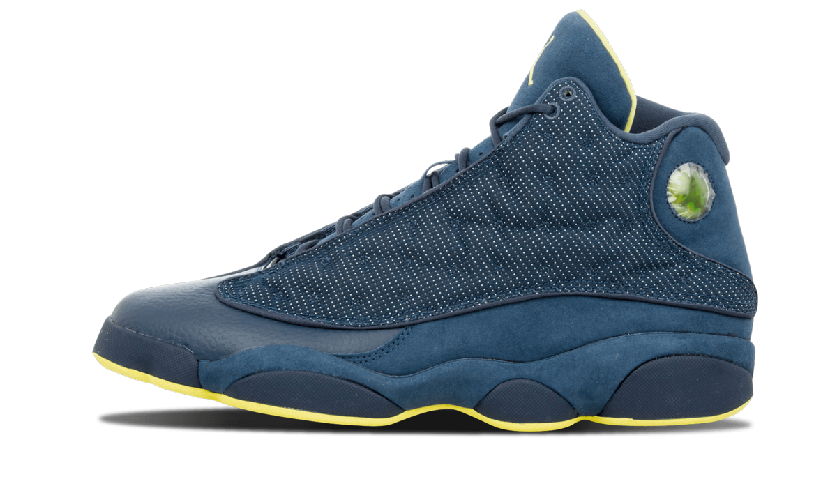 Air Jordan 13 Retro "Squadron Blue" 414571 405