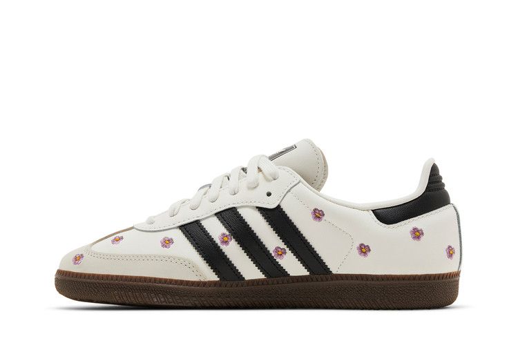 adidas Samba Light Purple Floral (Women's)