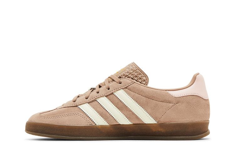 adidas Gazelle Indoor Brown Pink (Women's)