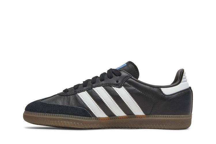adidas Samba OG Black White Gum