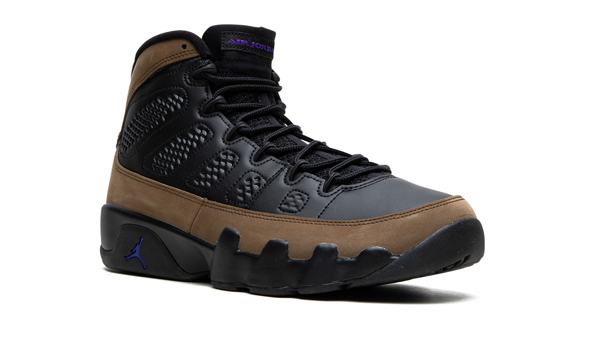 Air Jordan 9 "Olive Concord" CT8019 034