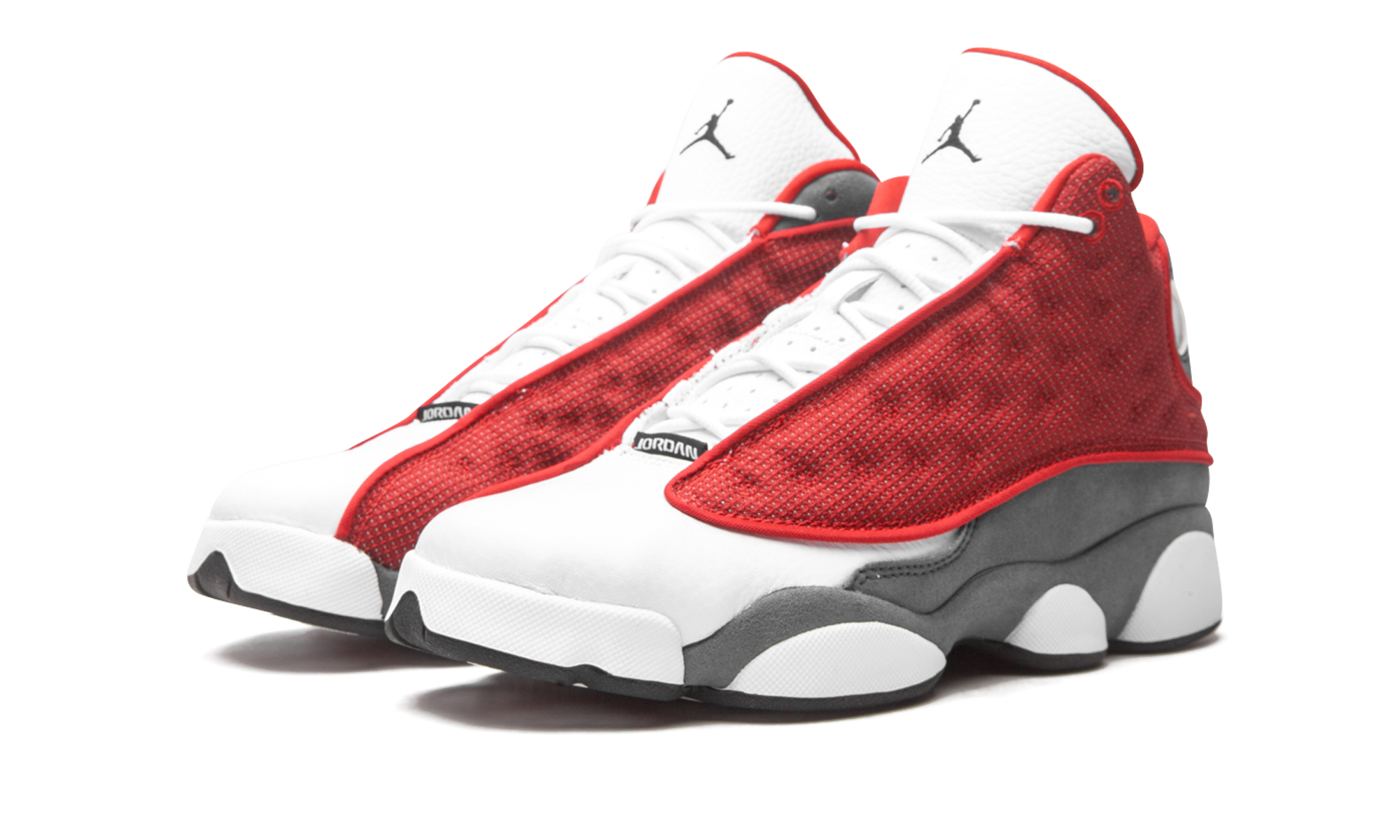 Air Jordan 13 GS "Red Flint" 884129 600