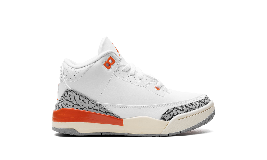 Air Jordan 3 Retro PS "GEORGIA PEACH" FQ9174 121
