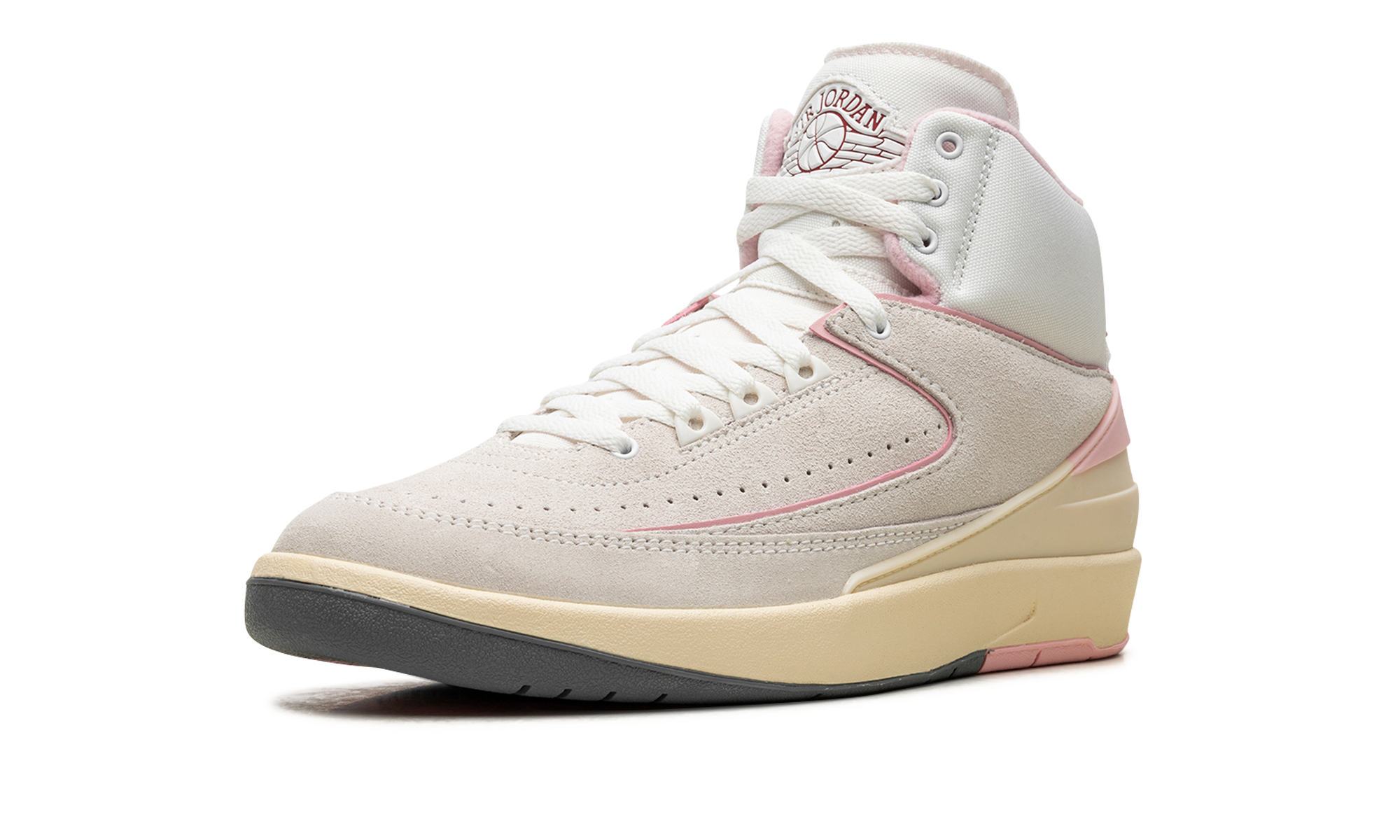 Jordan 2 Retro WMNS "Soft Pink" FB2372 100