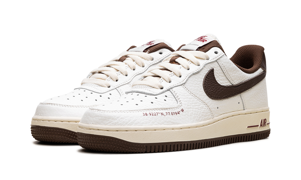Air Force 1 Low "Howard University" HQ7027 100