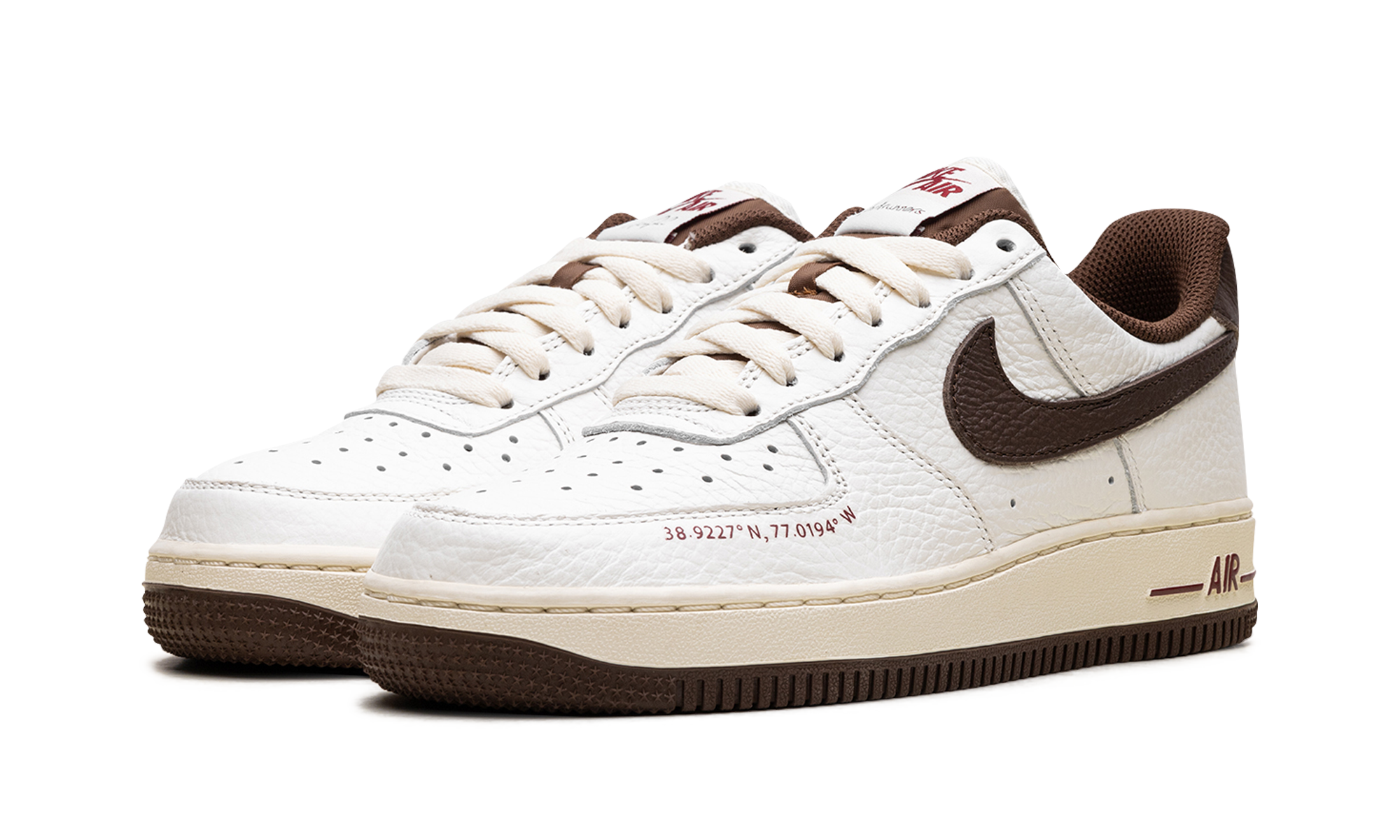 Air Force 1 Low "Howard University" HQ7027 100