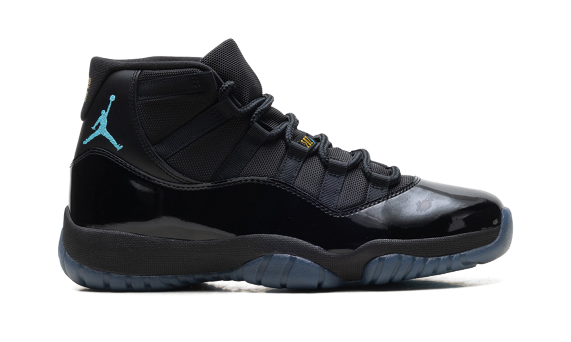 Air Jordan 11 Retro "Gamma Blue (2025)" CT8012 047
