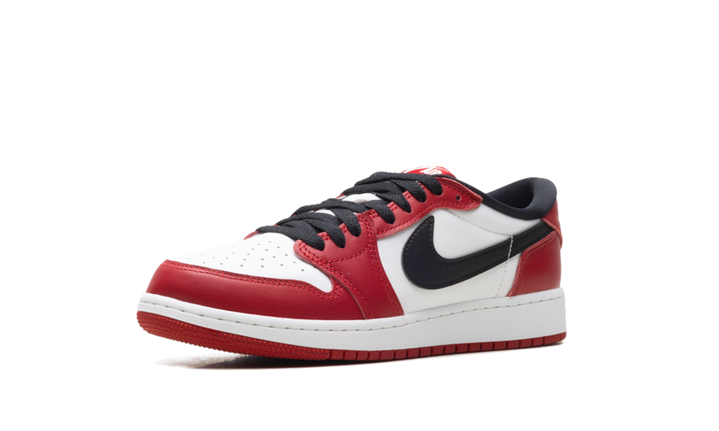 Air Jordan 1 Low OG GS "Chicago (2025)" HQ6999 600