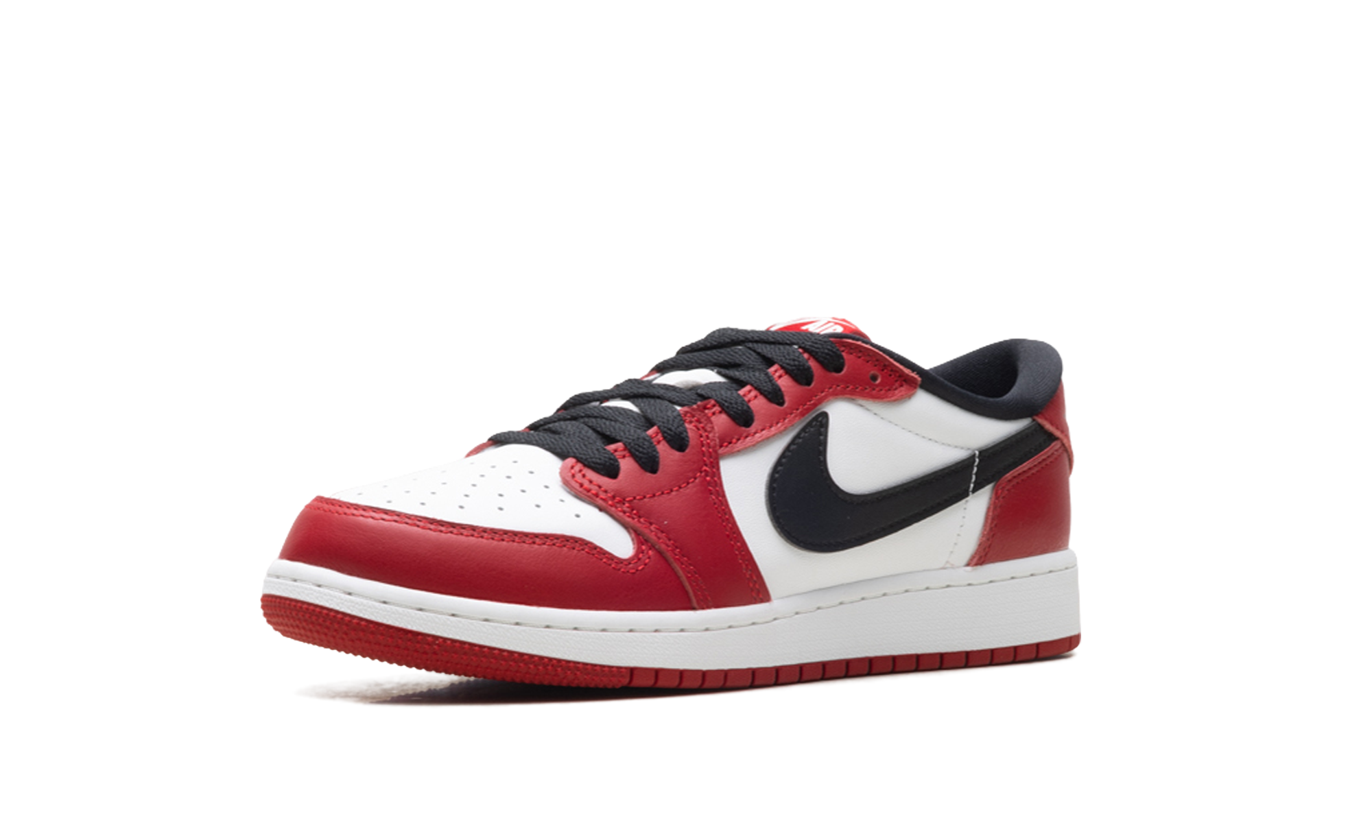 Air Jordan 1 Low OG GS "Chicago (2025)" HQ6999 600