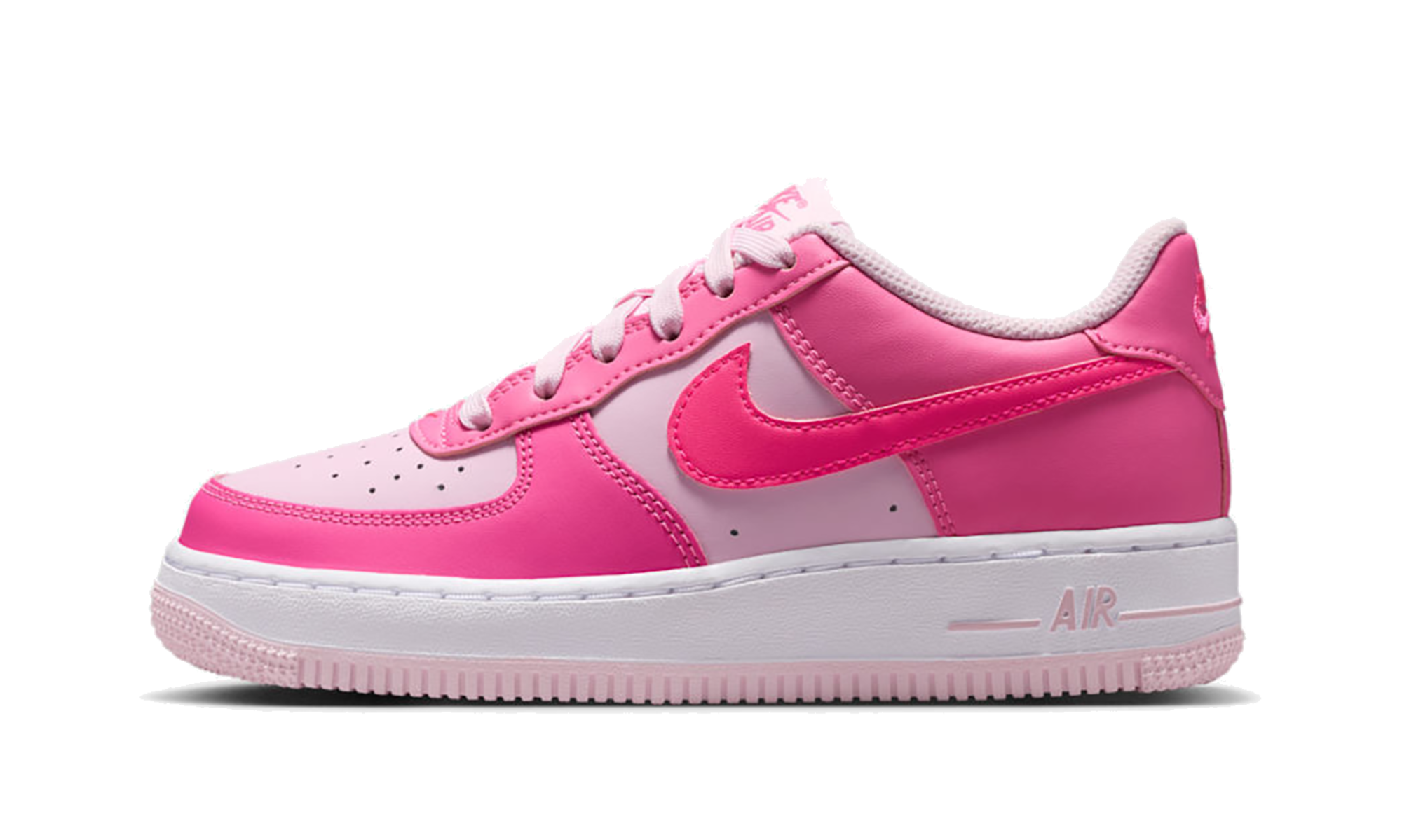 Air Force 1 Low GS "Pinksicle Pink Foam" IO7454 684