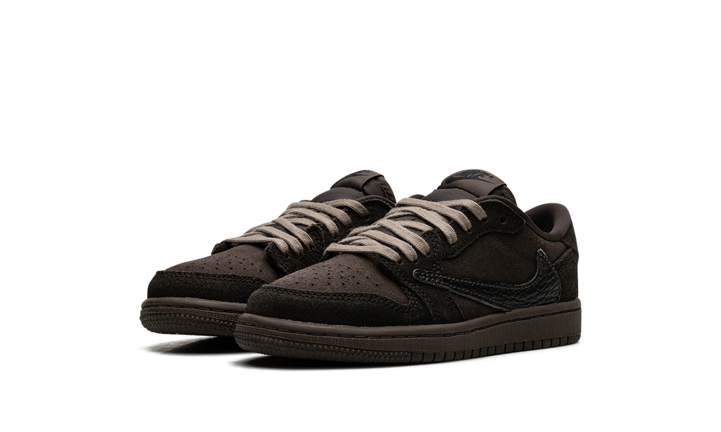 Air Jordan 1 Low OG PS "Travis Scott - Velvet Brown" DO5442 202