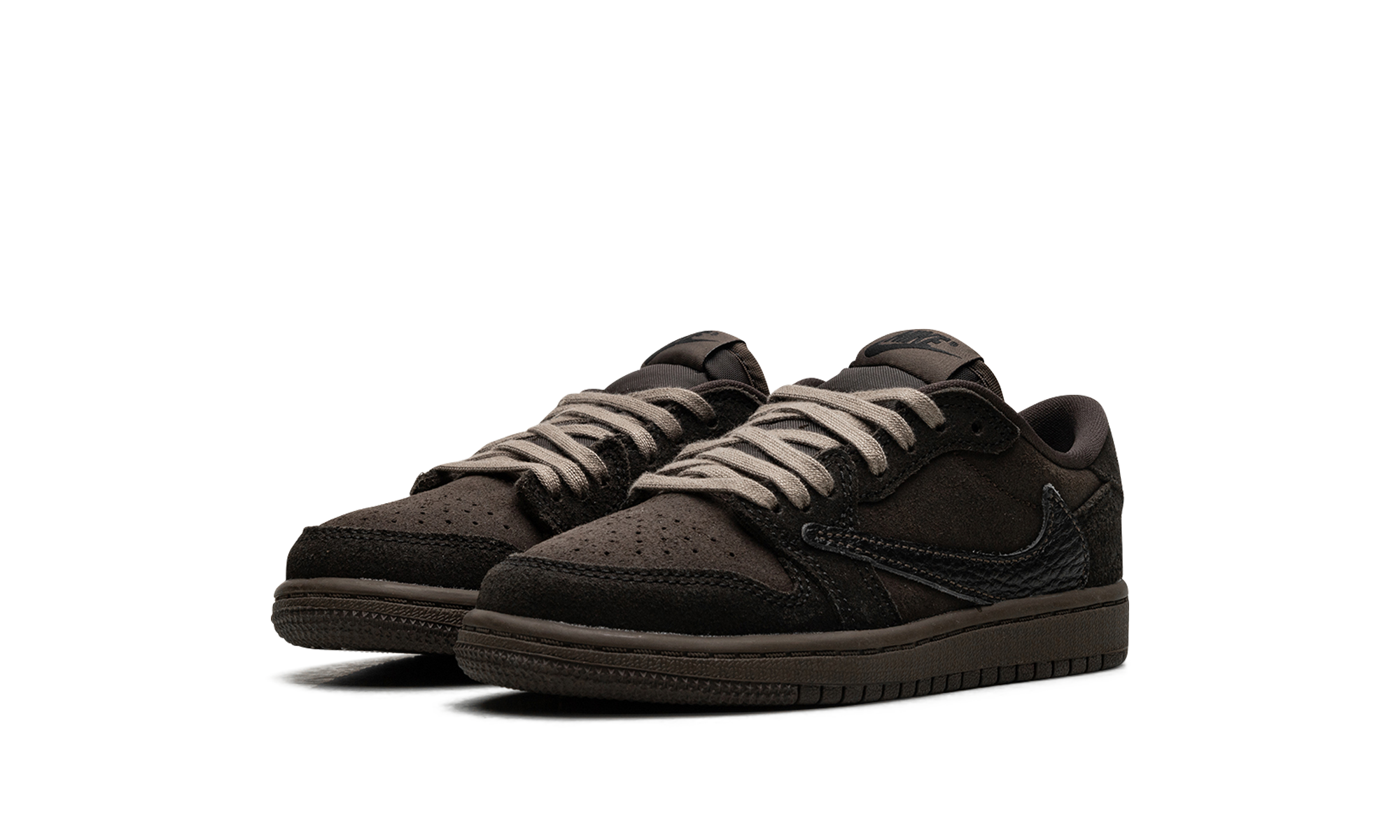 Air Jordan 1 Low OG PS "Travis Scott - Velvet Brown" DO5442 202